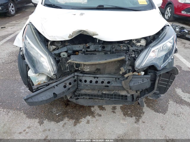Nissan Versa Note S Plus 2017 3N1CE2CPXHL379920 Image 6