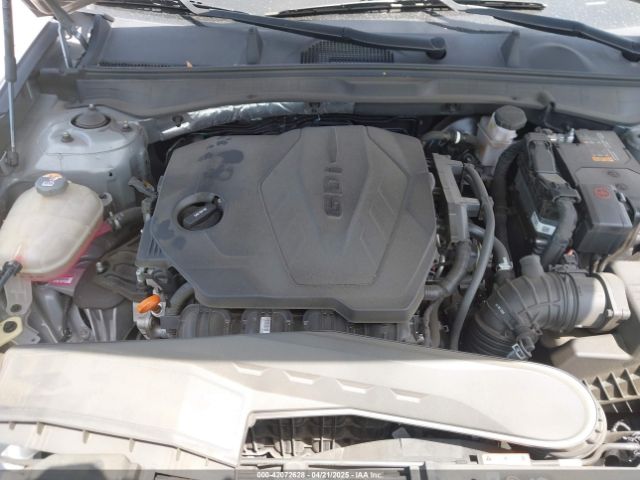 KMHL14JA4MA145062 Hyundai SONATA SEL