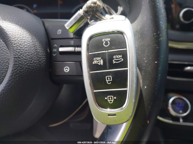 KMHL14JA4MA145062 Hyundai SONATA SEL