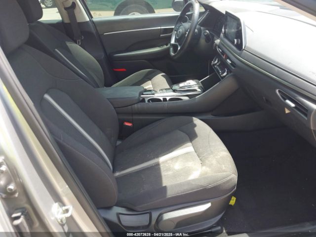 KMHL14JA4MA145062 Hyundai SONATA SEL