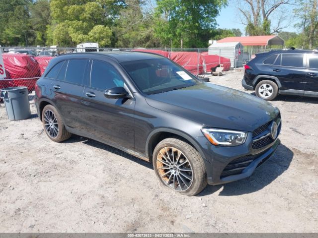 2021 MERCEDES-BENZ GLC 300 W1N0G8EBXMF995869 Photo 0