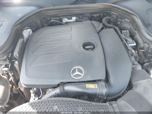 2021 MERCEDES-BENZ GLC 300 W1N0G8EBXMF995869 Photo 9