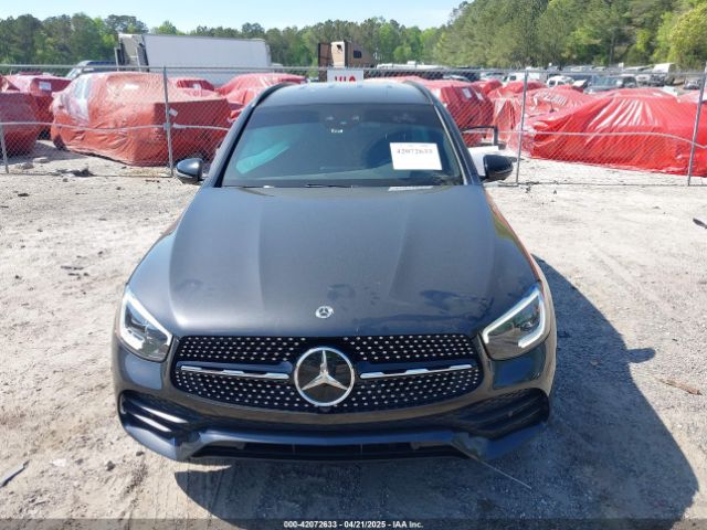 W1N0G8EBXMF995869 Mercedes-Benz Glc 300 4matic Suv