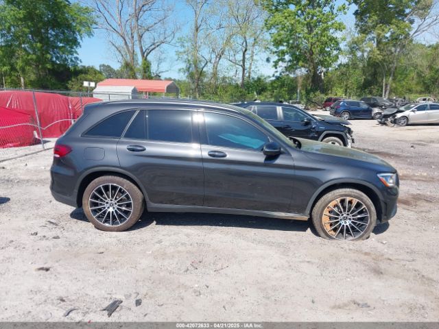 W1N0G8EBXMF995869 Mercedes-Benz Glc 300 4matic Suv