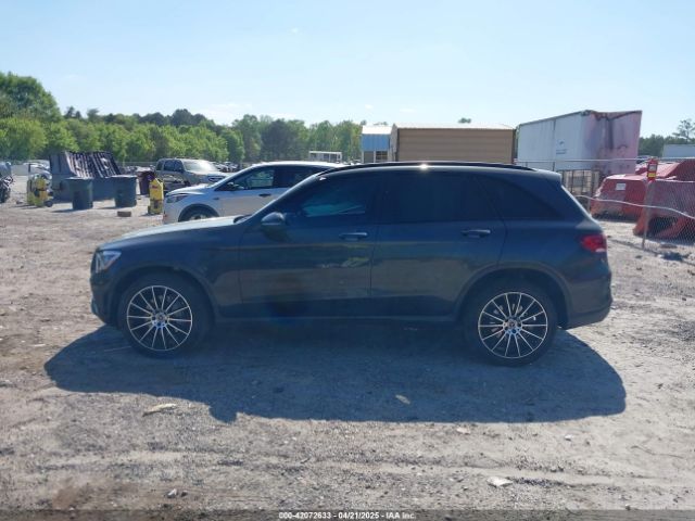 W1N0G8EBXMF995869 Mercedes-Benz Glc 300 4matic Suv