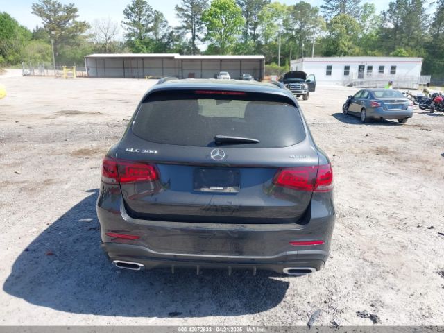 W1N0G8EBXMF995869 Mercedes-Benz Glc 300 4matic Suv