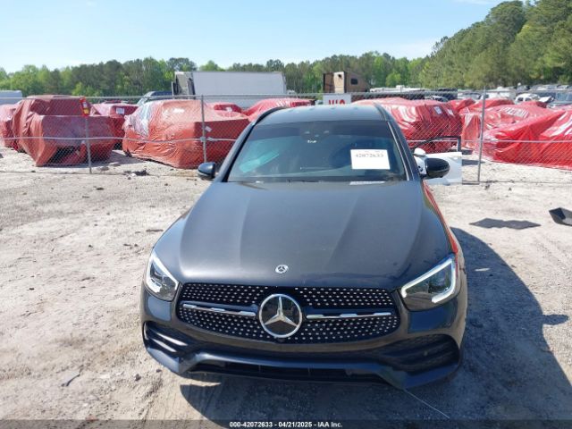 2021 MERCEDES-BENZ GLC 300 W1N0G8EBXMF995869 Photo 5