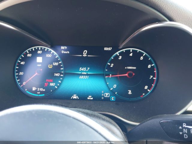 2021 MERCEDES-BENZ GLC 300 W1N0G8EBXMF995869 Photo 6
