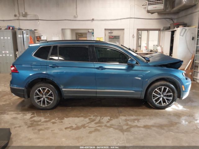 3VV2B7AX8LM076639 Volkswagen Tiguan 2.0t Se/2.0t Se R-line Black/2.0t Sel