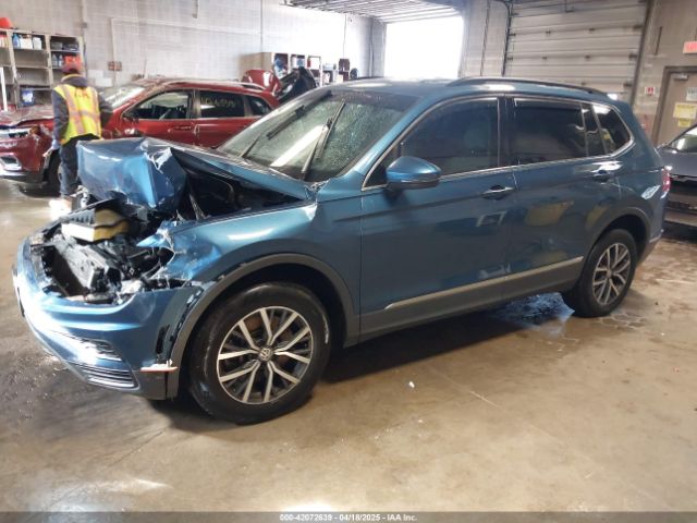 3VV2B7AX8LM076639 Volkswagen Tiguan 2.0t Se/2.0t Se R-line Black/2.0t Sel