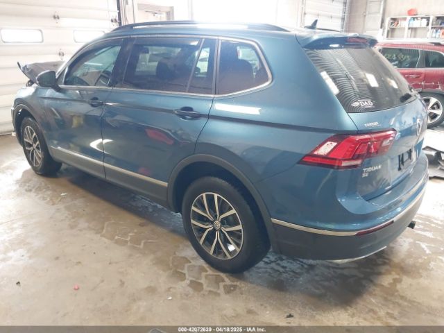 3VV2B7AX8LM076639 Volkswagen Tiguan 2.0t Se/2.0t Se R-line Black/2.0t Sel