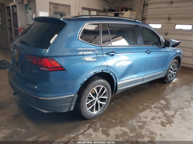 3VV2B7AX8LM076639 Volkswagen Tiguan 2.0t Se/2.0t Se R-line Black/2.0t Sel