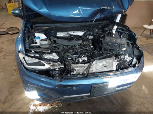 3VV2B7AX8LM076639 Volkswagen Tiguan 2.0t Se/2.0t Se R-line Black/2.0t Sel