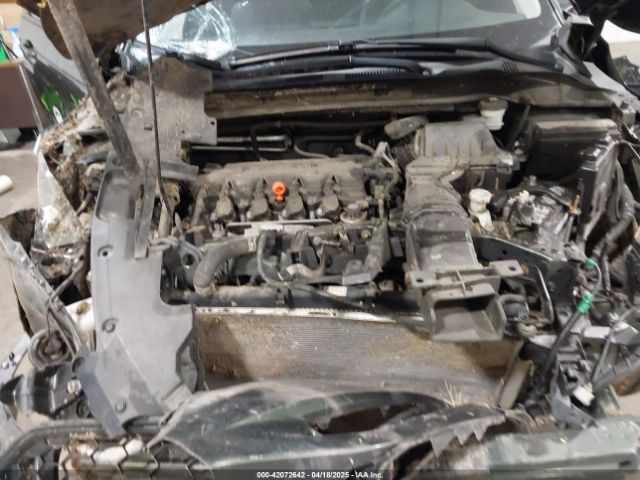 3CZRU6H53HG709411 Honda HR-V EX