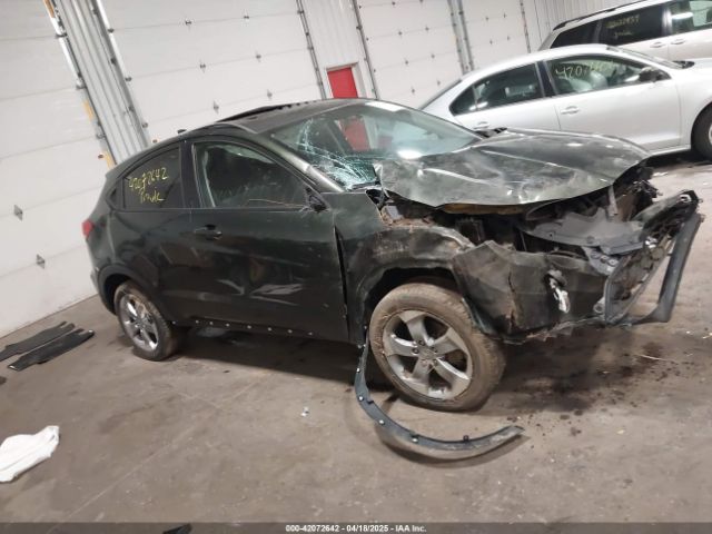 3CZRU6H53HG709411 Honda HR-V EX