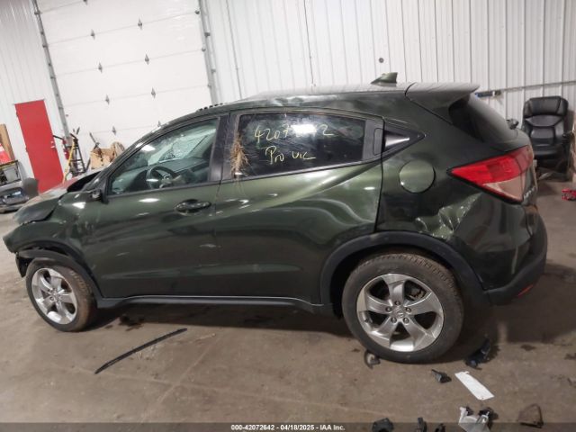 3CZRU6H53HG709411 Honda HR-V EX