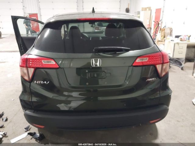3CZRU6H53HG709411 Honda HR-V EX