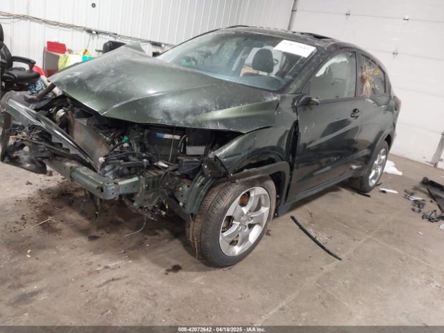 3CZRU6H53HG709411 Honda HR-V EX