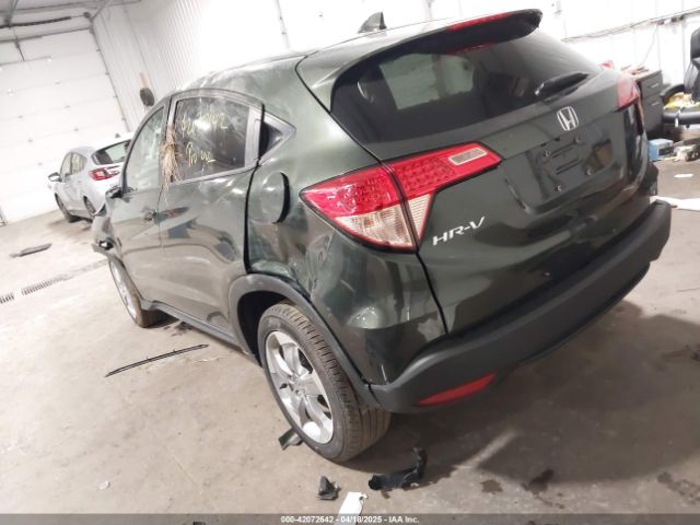 3CZRU6H53HG709411 Honda HR-V EX