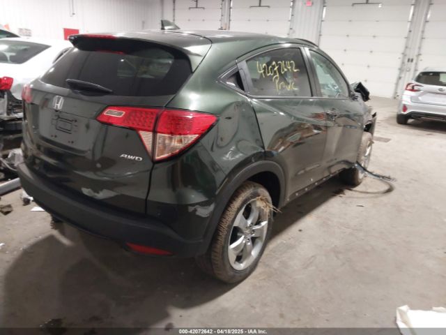 3CZRU6H53HG709411 Honda HR-V EX
