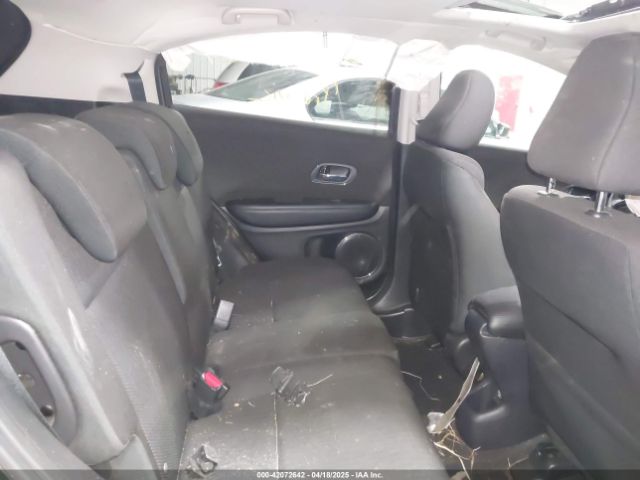 3CZRU6H53HG709411 Honda HR-V EX