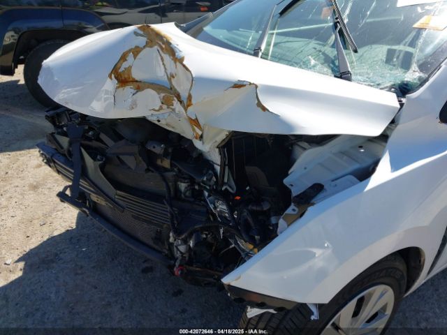 3N1CN8DV0LL828420 Nissan Versa S Xtronic Cvt