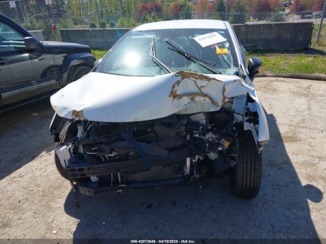 3N1CN8DV0LL828420 Nissan Versa S Xtronic Cvt