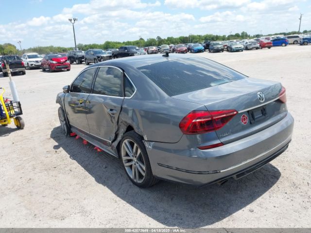 1VWDT7A31HC048317 Volkswagen Passat 1.8t R-line