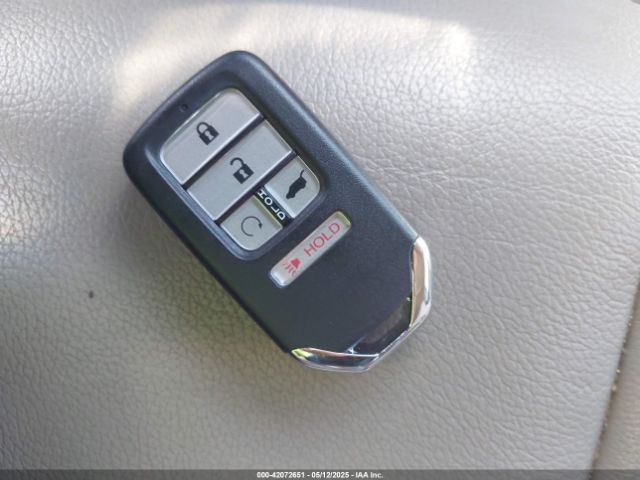 5FNYF6H57NB015222 Honda Pilot Awd Ex-l