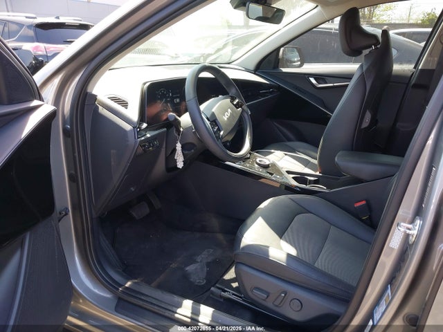 KNDCR3L10R5091750 KIA Niro Ev Wind