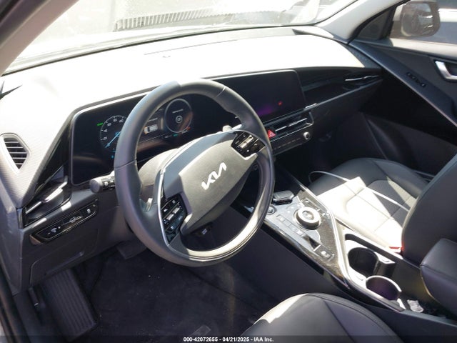 KNDCR3L10R5091750 KIA Niro Ev Wind
