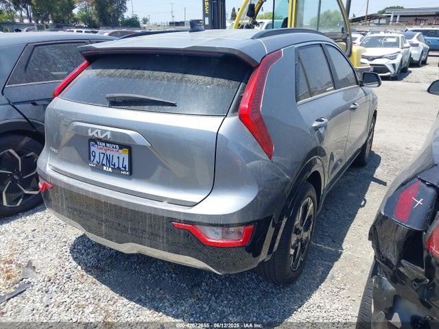 KNDCR3L10R5091750 KIA Niro Ev Wind