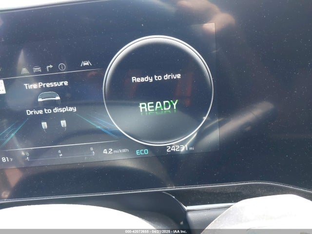 KNDCR3L10R5091750 KIA Niro Ev Wind