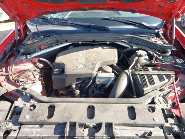 5UXWX9C53G0D95157 BMW X3 Xdrive28i