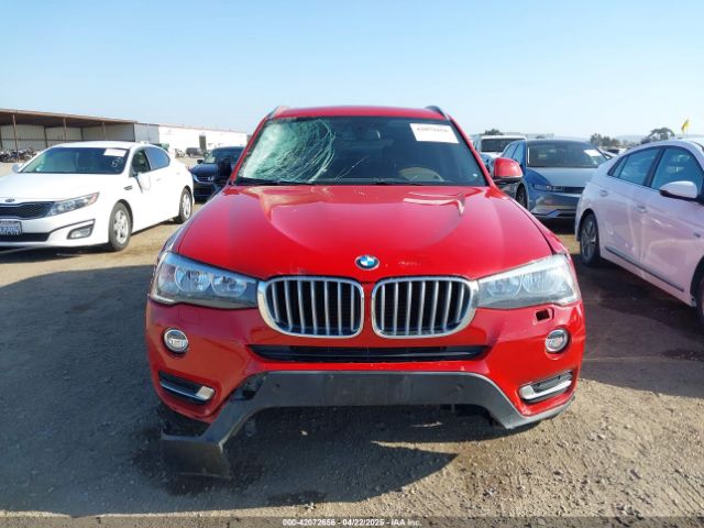 5UXWX9C53G0D95157 BMW X3 Xdrive28i