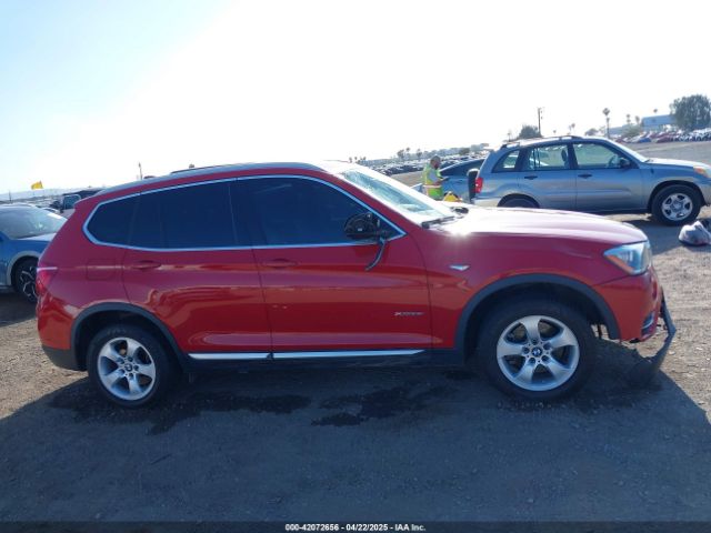5UXWX9C53G0D95157 BMW X3 Xdrive28i