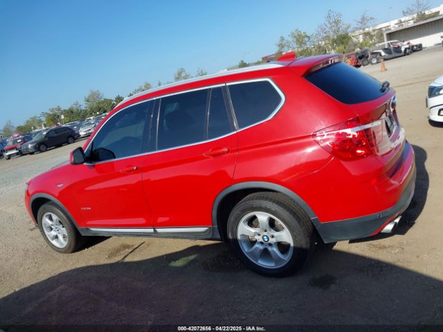 5UXWX9C53G0D95157 BMW X3 Xdrive28i