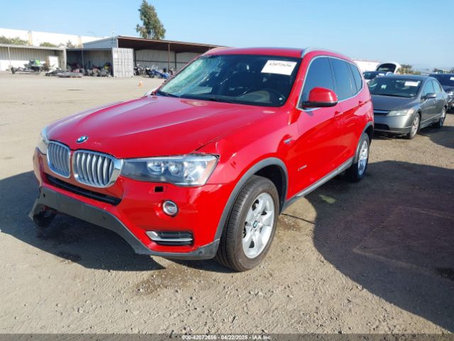 5UXWX9C53G0D95157 BMW X3 Xdrive28i