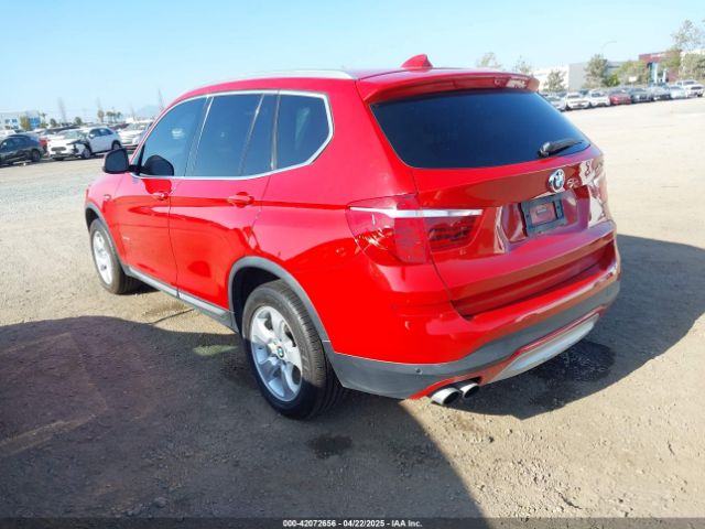 5UXWX9C53G0D95157 BMW X3 Xdrive28i