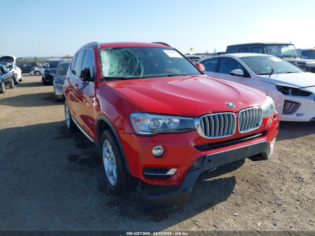 5UXWX9C53G0D95157 BMW X3 Xdrive28i