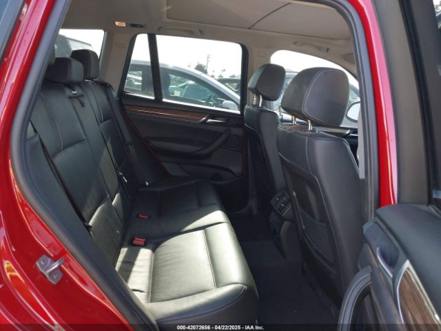 5UXWX9C53G0D95157 BMW X3 Xdrive28i
