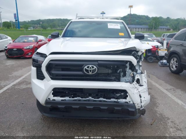 3TYJDAHN9RT014721 Toyota Tacoma Sr 2wd