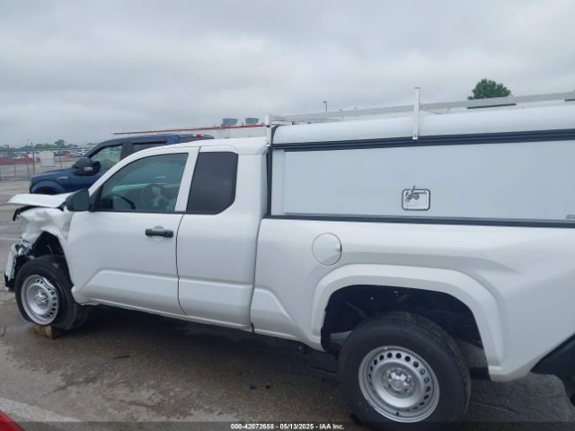 3TYJDAHN9RT014721 Toyota Tacoma Sr 2wd