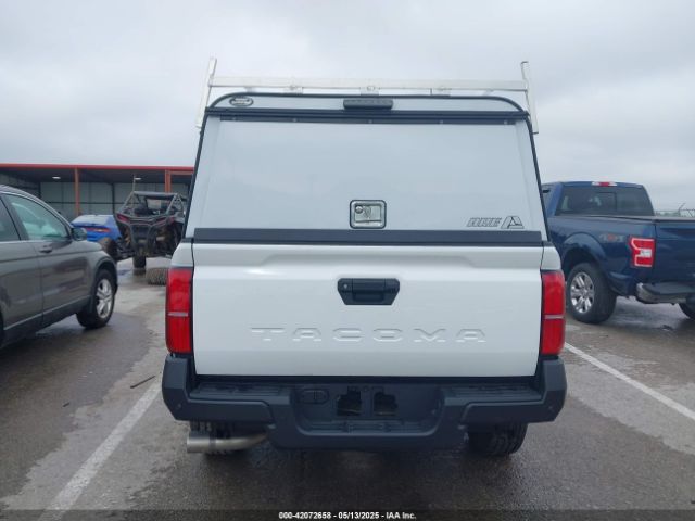 3TYJDAHN9RT014721 Toyota Tacoma Sr 2wd