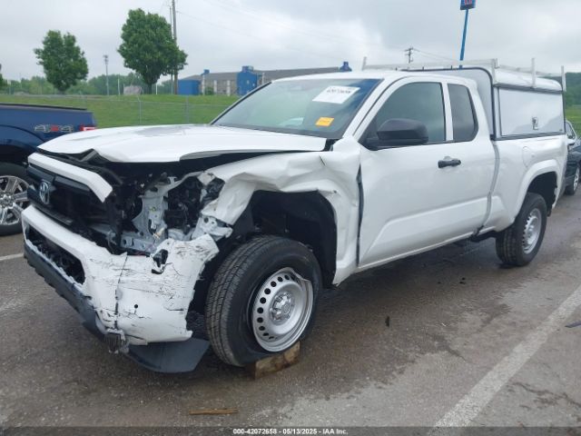 3TYJDAHN9RT014721 Toyota Tacoma Sr 2wd