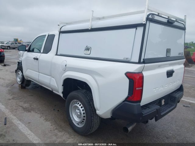 3TYJDAHN9RT014721 Toyota Tacoma Sr 2wd