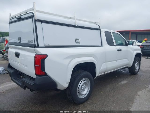 3TYJDAHN9RT014721 Toyota Tacoma Sr 2wd