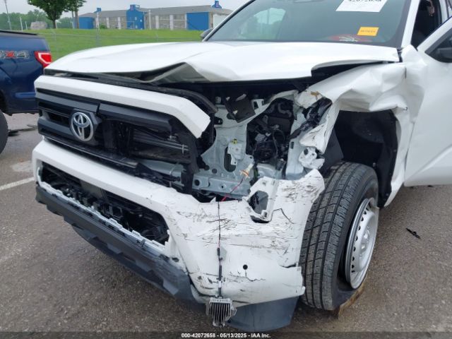 3TYJDAHN9RT014721 Toyota Tacoma Sr 2wd