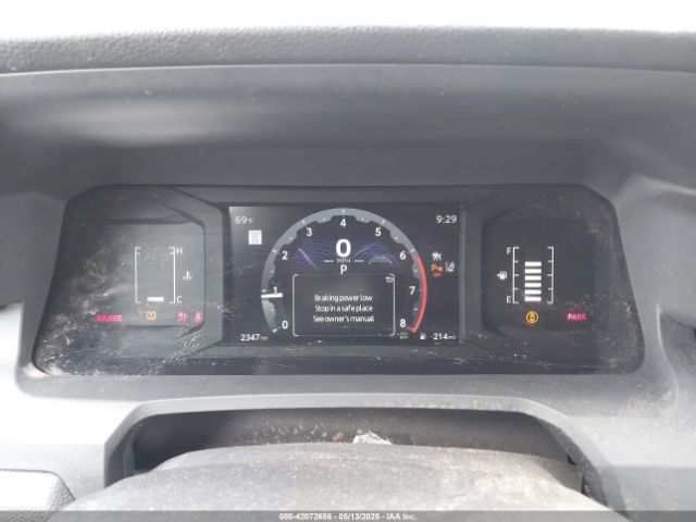 3TYJDAHN9RT014721 Toyota Tacoma Sr 2wd