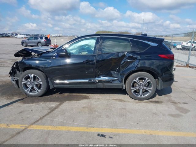 5J8TC2H7XRL020481 Acura Rdx Advance Package